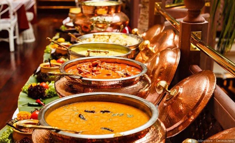Sangeet Catering