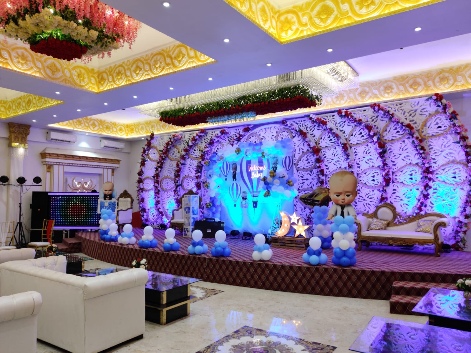 Birthday Party Event