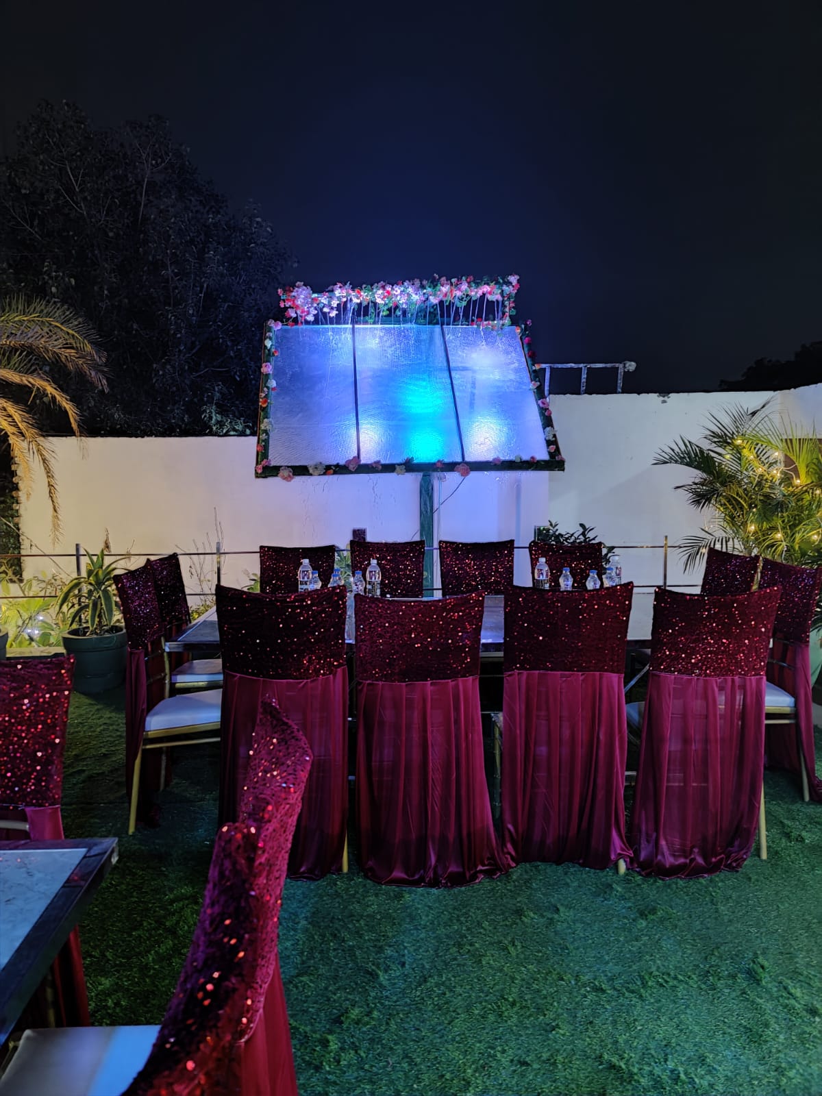Rich Venue View