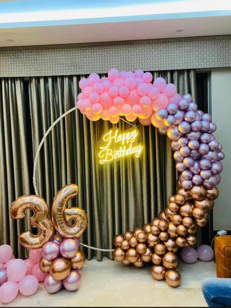 Elegant Decor View