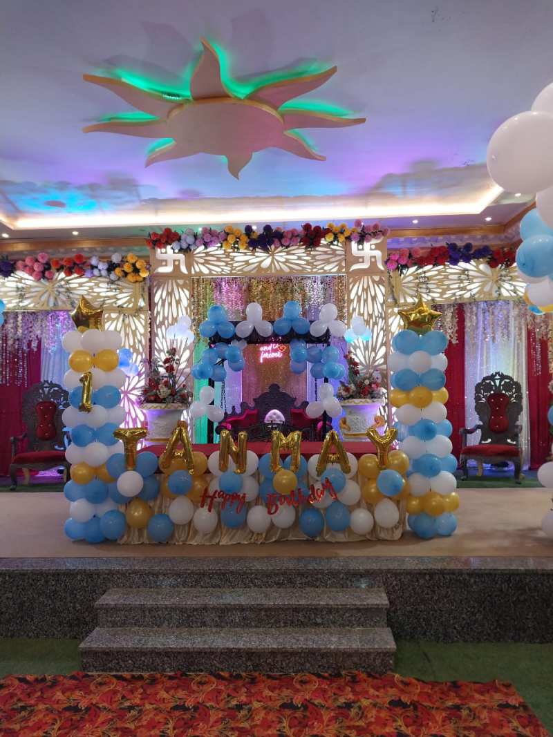 Event Decor