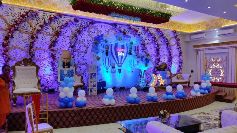 Decor Setup