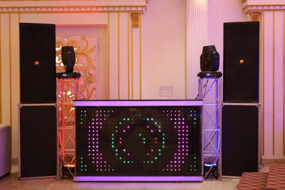 Event Setup