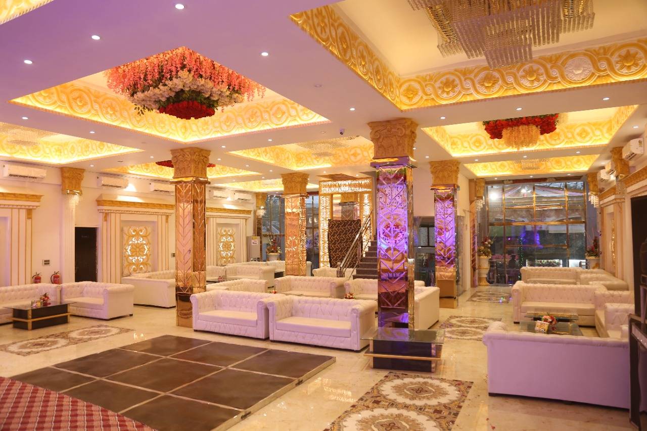 Indoor Banquet AC Hall