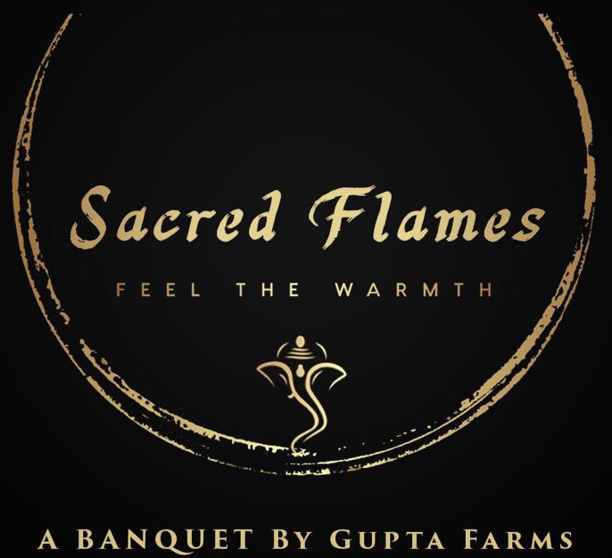 Sacred Flames Banquet Logo