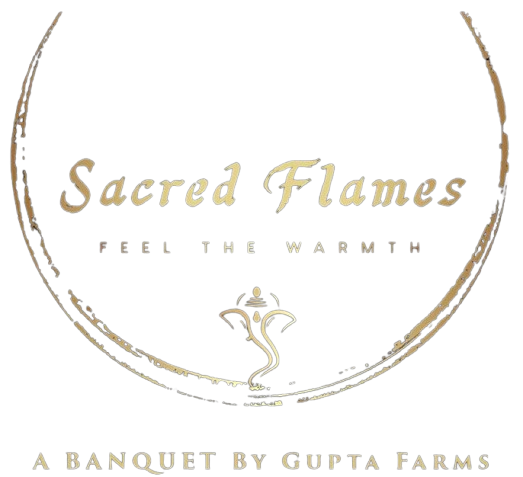 Sacred Flames Banquet Logo